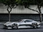 Mercedes-Benz AMG Vision Gran Turismo 2013 года